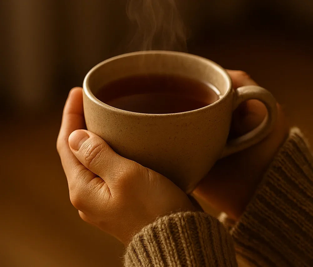 Why Tea is More Than a Drink—It’s a Moment