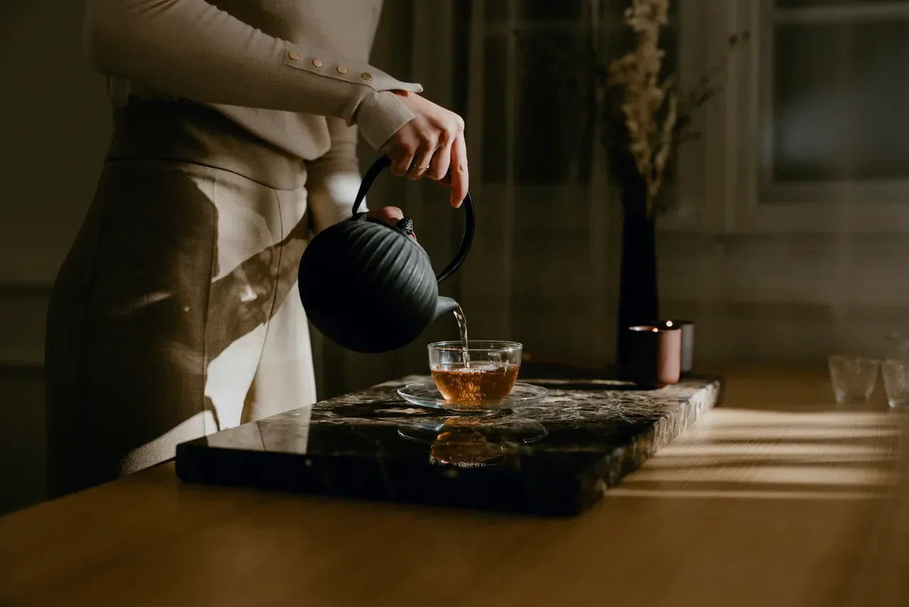 Mastering the Art of Tea Brewing: A Comprehensive Guide