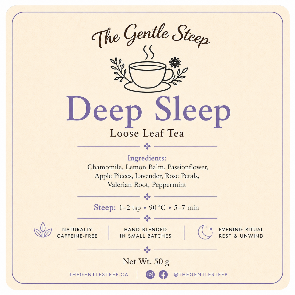 Deep Sleep