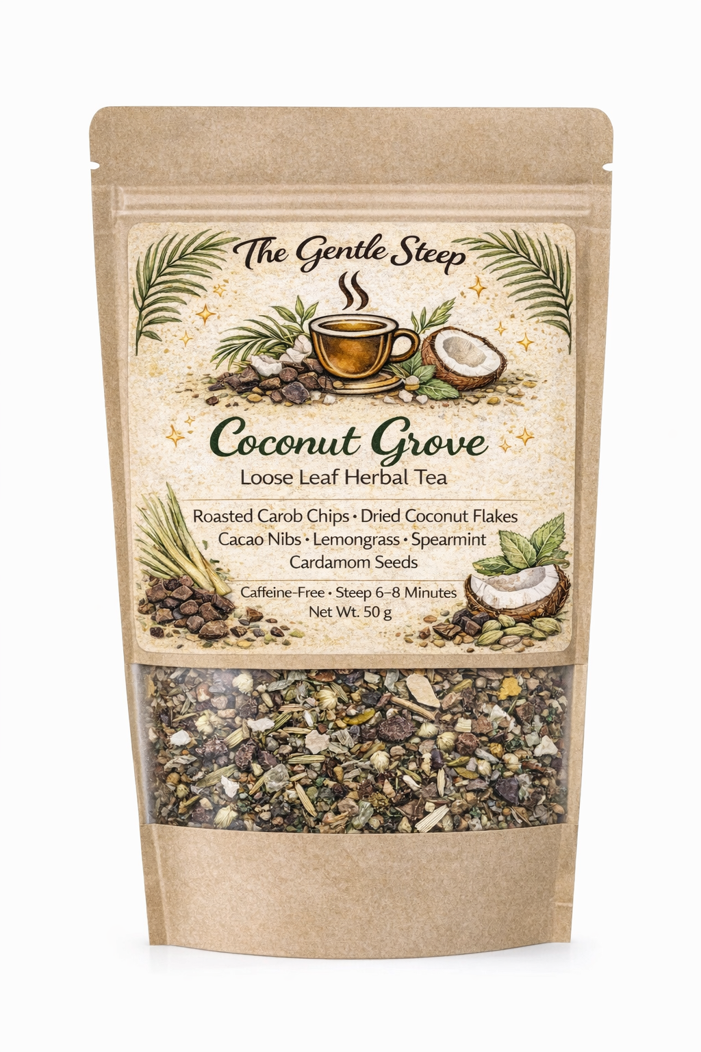 Coconut Grove ⭐ Fan Favourite