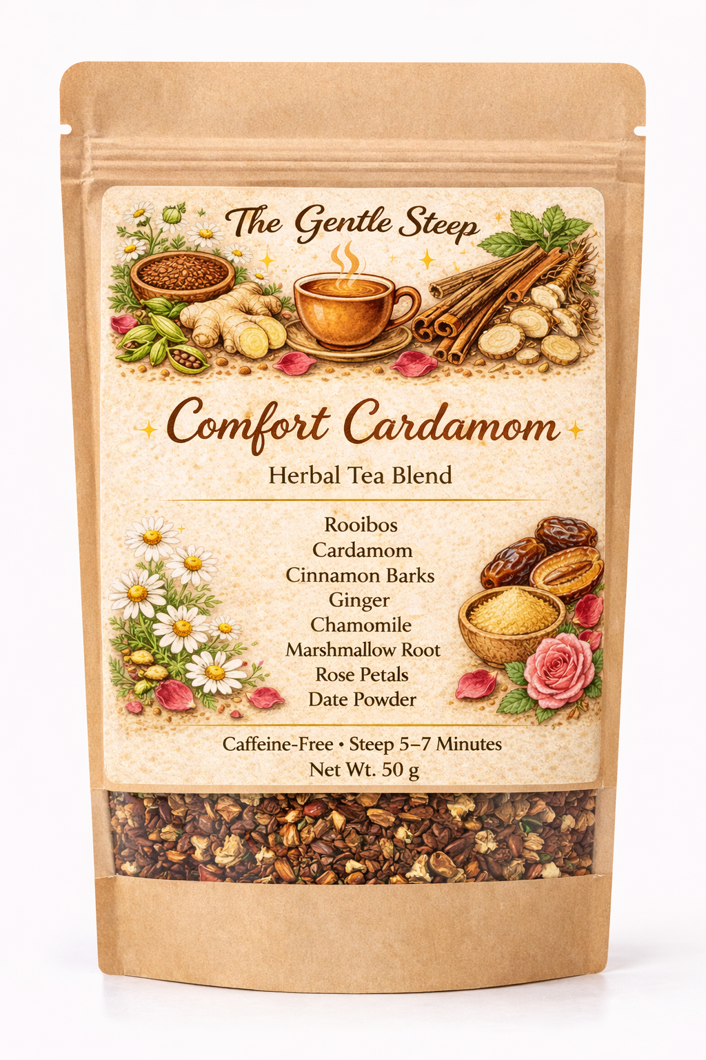 Comfort Cardamom