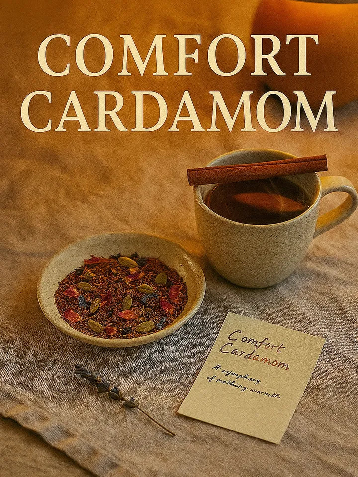 Comfort Cardamom