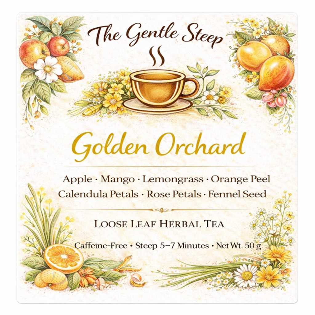 Golden Orchard