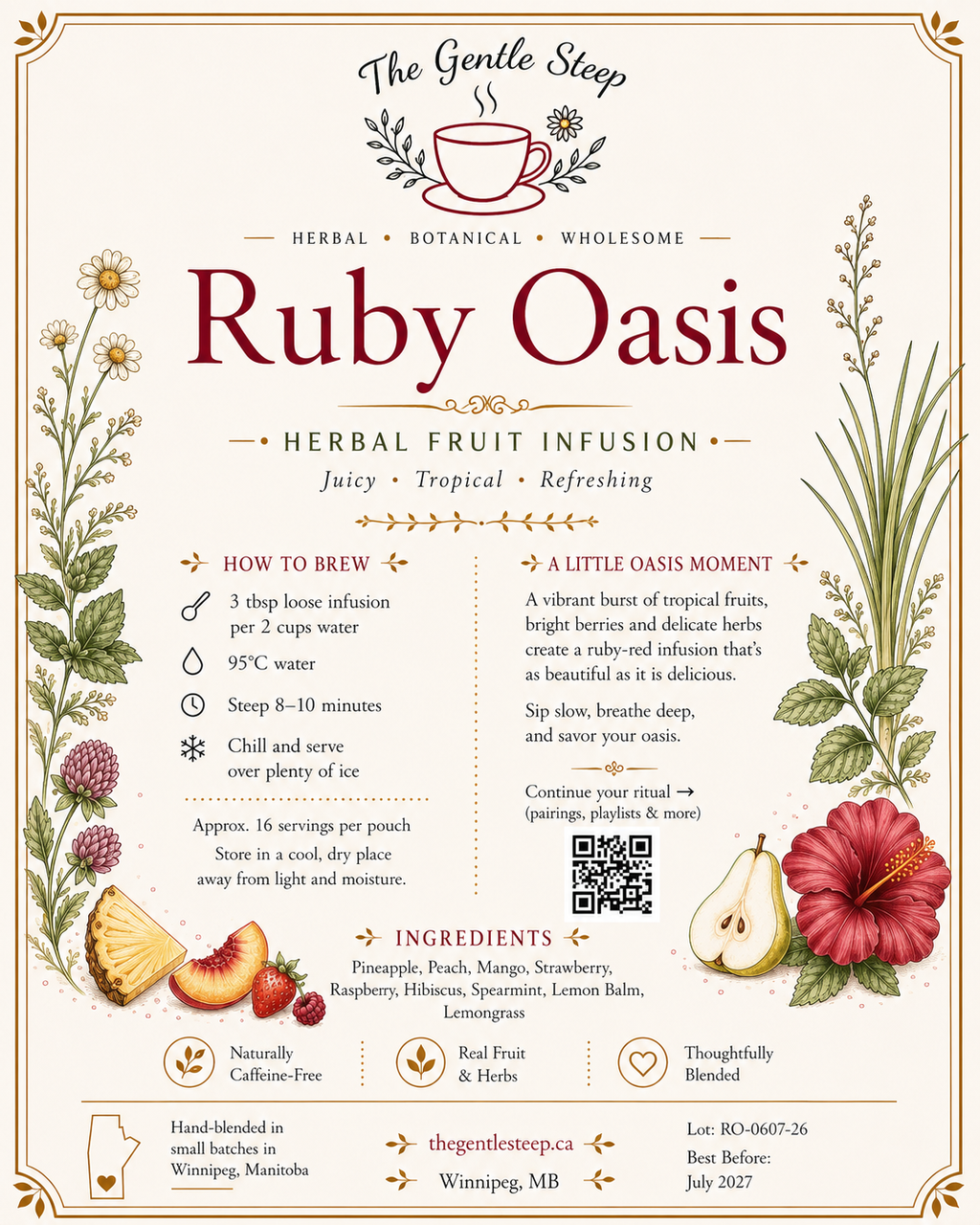 Ruby Oasis