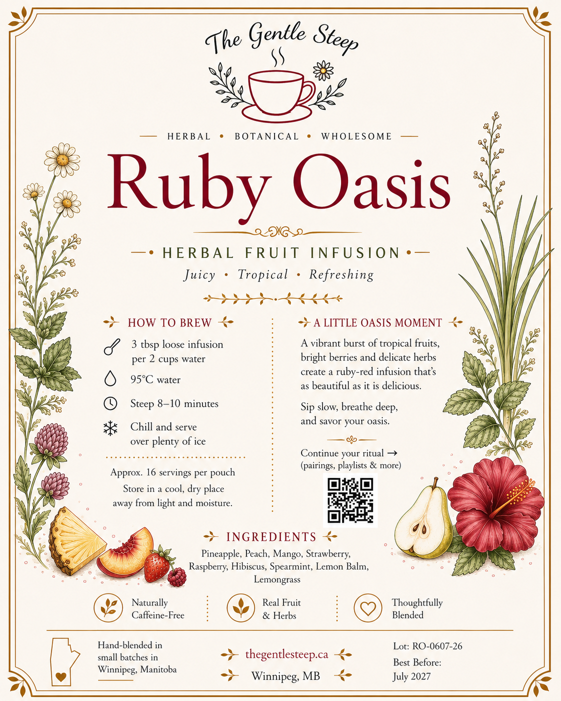 Ruby Oasis