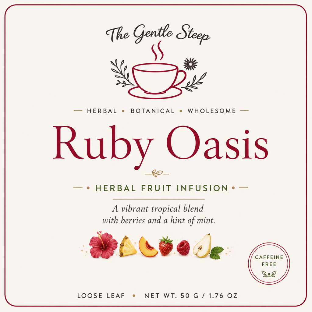 Ruby Oasis