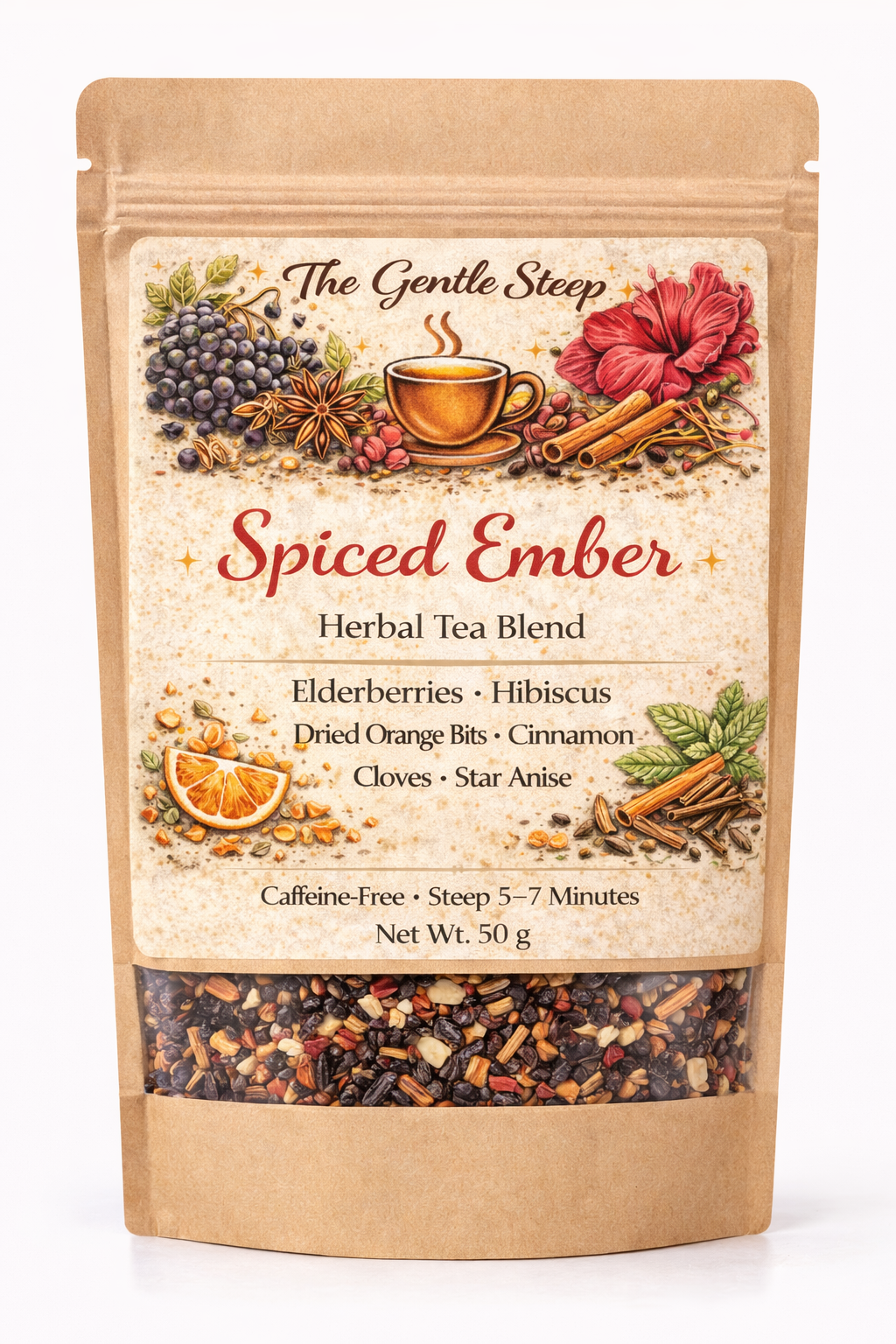 Spiced Ember