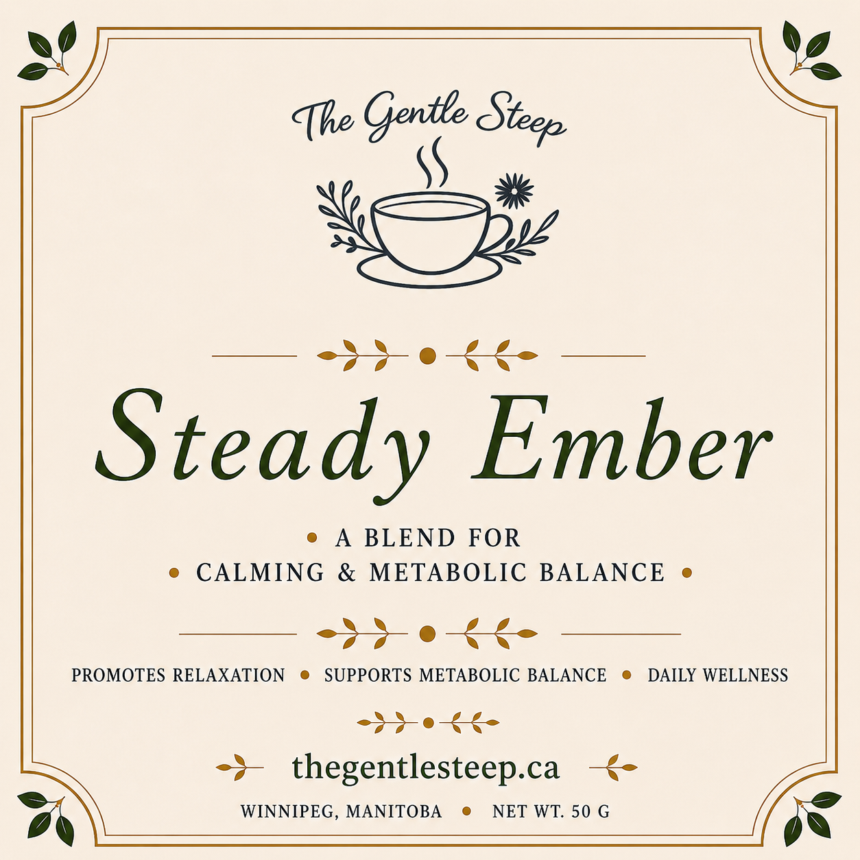 Steady Ember