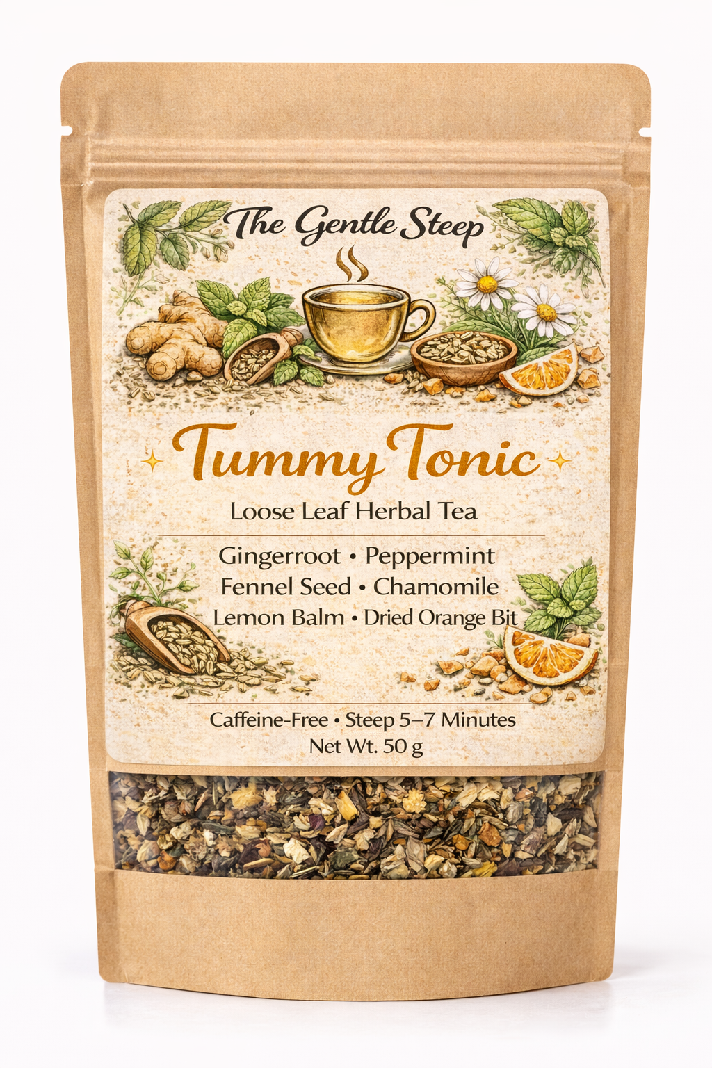 Tummy Tonic