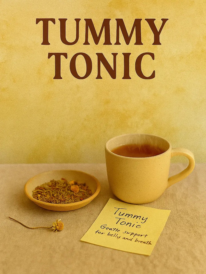Tummy Tonic