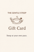 The Gentle Steep Gift Card