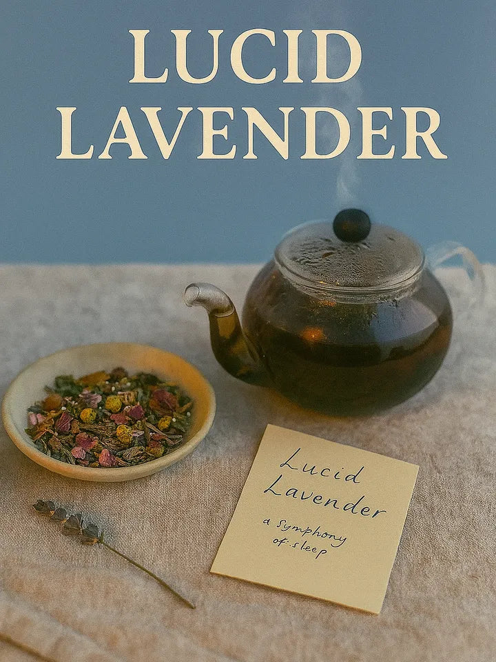 Lucid Lavender