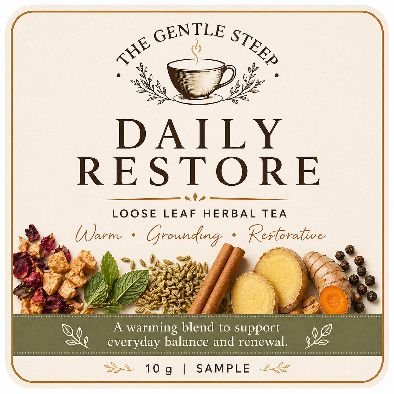 Daily Restore