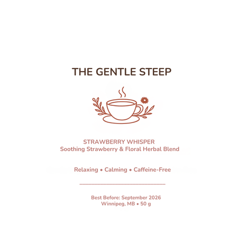 Strawberry Whisper