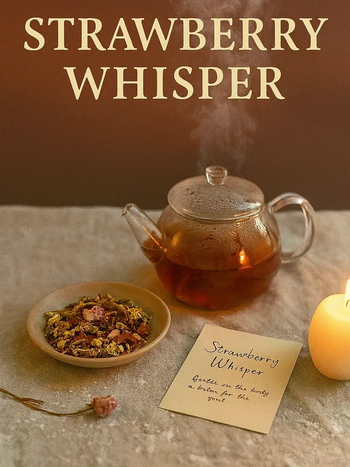 Strawberry Whisper